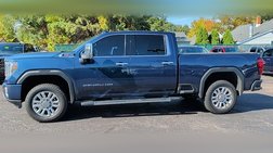2021 GMC Sierra 2500HD Denali