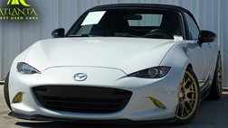 2019 Mazda MX-5 Miata Sport