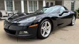 2005 Chevrolet Corvette Base