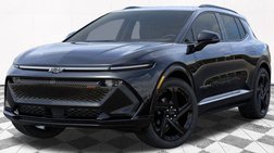 2026 Chevrolet Equinox EV RS