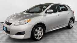 2010 Toyota Matrix Base