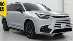 2025 Lexus TX 500h 500h F SPORT Performance Premi