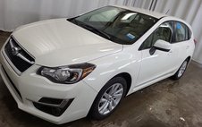 2016 Subaru Impreza 2.0i Premium