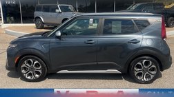 2020 Kia Soul X-Line