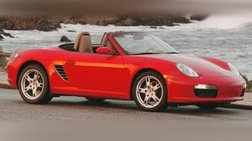 2005 Porsche Boxster S