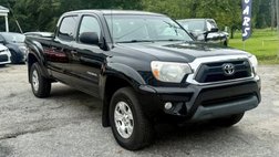 2013 Toyota Tacoma PreRunner V6