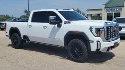 2024 GMC Sierra 2500HD Denali