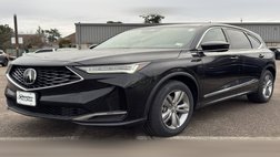2026 Acura MDX SH-AWD