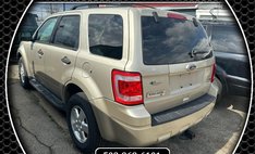 2010 Ford Escape XLT