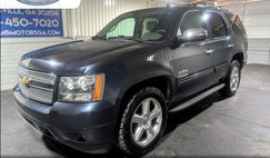 2013 Chevrolet Tahoe LT