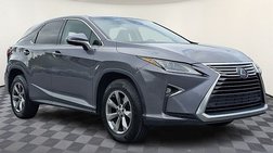 2019 Lexus RX 350 350