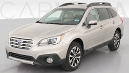 2017 Subaru Outback 3.6R Limited