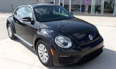2019 Volkswagen Beetle S