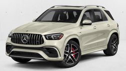 2021 Mercedes-Benz GLE-Class AMG GLE 63 S