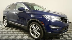 2018 Lincoln MKC Reserve