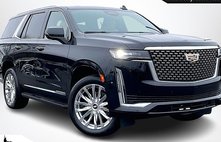 2022 Cadillac Escalade Premium Luxury