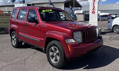 2008 Jeep Liberty Sport