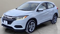 2022 Honda HR-V LX