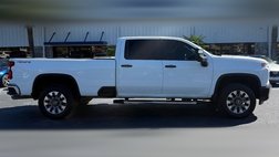 2022 Chevrolet Silverado 2500HD Custom