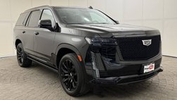 2023 Cadillac Escalade Sport Platinum