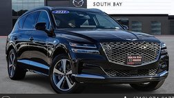 2021 Genesis GV80 3.5T