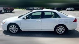 2007 Honda Accord EX-L V-6