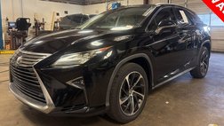 2018 Lexus RX 350 350 FWD