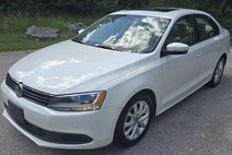 2012 Volkswagen Jetta SE PZEV