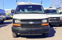 2013 Chevrolet Express 2500