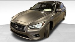 2023 Infiniti Q50 Luxe