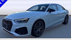 2023 Audi S4 3.0T quattro Prestige