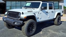 2025 Jeep Gladiator Willys