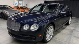 2018 Bentley Flying Spur V8