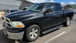 2011 Ram Ram Pickup 1500 SLT