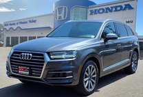 2019 Audi Q7 Premium Plus