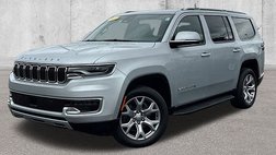 2022 Jeep Wagoneer Series II