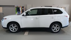 2014 Mitsubishi Outlander SE