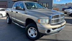2004 Dodge Ram 2500 SLT