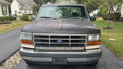 1992 Ford F-150 