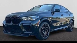 2021 BMW X6 M Base