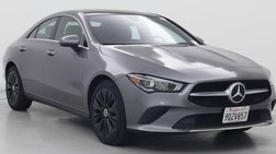 2023 Mercedes-Benz CLA-Class CLA 250