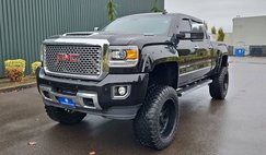2017 GMC Sierra 3500HD Denali