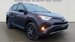 2017 Toyota RAV4 SE