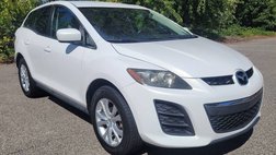 2010 Mazda CX-7 s Touring