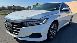 2021 Honda Accord Hybrid Base