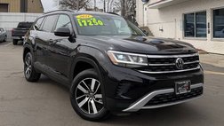 2021 Volkswagen Atlas SE 4Motion