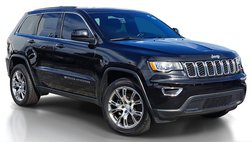 2022 Jeep Grand Cherokee WK Laredo E
