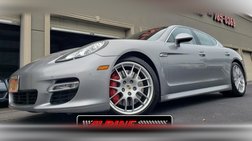 2011 Porsche Panamera Turbo