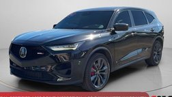 2022 Acura MDX SH-AWD Type S