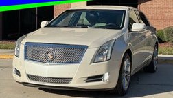 2013 Cadillac XTS Luxury Collection